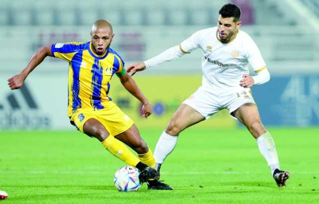 الغرافة وقطر.. صراع على الصدارة