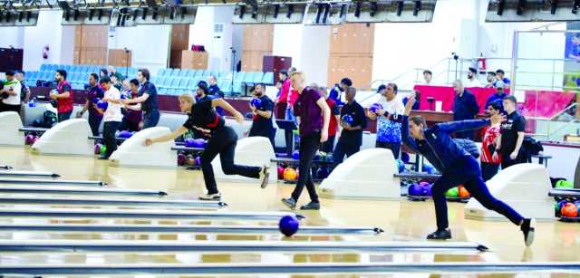 انطلاق الأدوار النهائية لأغلى كؤوس البولينج