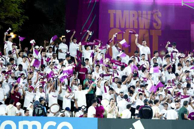 50 ألف مشجع في مدرجات ملاعب أسباير.. إقبال جماهيري كبير يزين المونديال