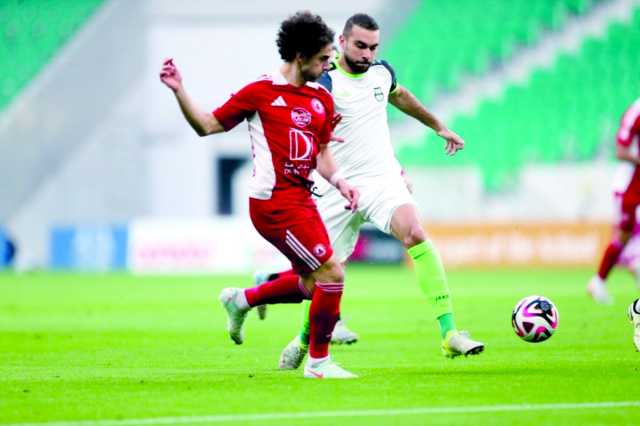 العميد والأحلام.. بديربي «الهلال»