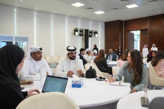 انطلاق أعمال الملتقى الدولي لبيوت الشباب في نسخته الثالثة بالدوحة