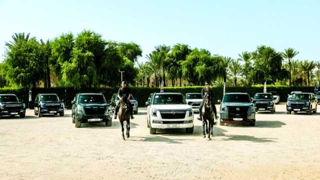 نيسان باترول الجديد كليّاً يرسّخ مكانته كرمزٍ للقوة والفخامة والتقدّم في الذكرى السنوية الأولى لإطلاقه