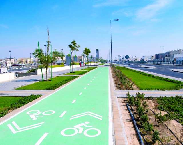 «أشغال»: إنشاء أصول خضراء وبنية تحتية مستدامة للأجيال القادمة