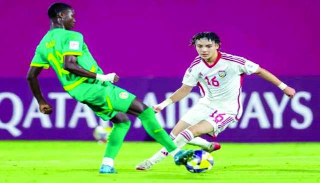 تأهل السنغالي والكرواتي من المجموعة.. الإمارات تودّع المونديال