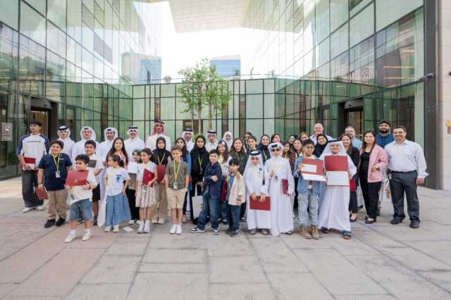 أكثر من 700 طفل وطفلة يخوضون تجربة 'الموظف الصغير' في عدد من المؤسسات