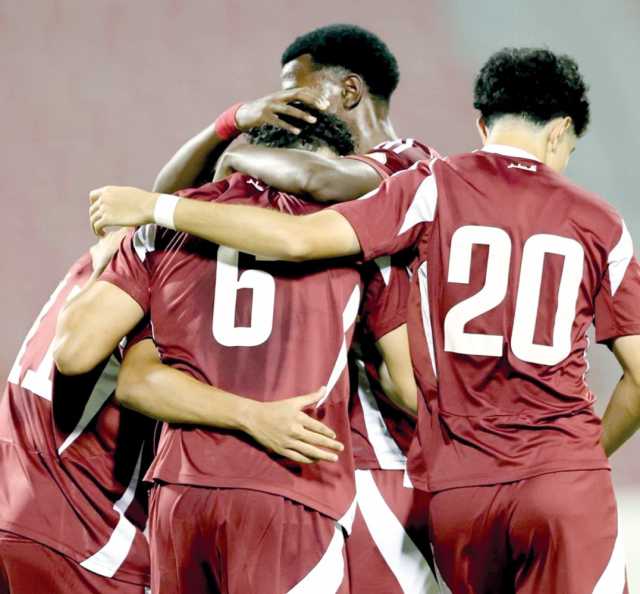 زيد فيصل وتميم القاضي ثنائي منتخبنا: اللعب في المونديال فخر.. وفالنا الفوز على إيطاليا