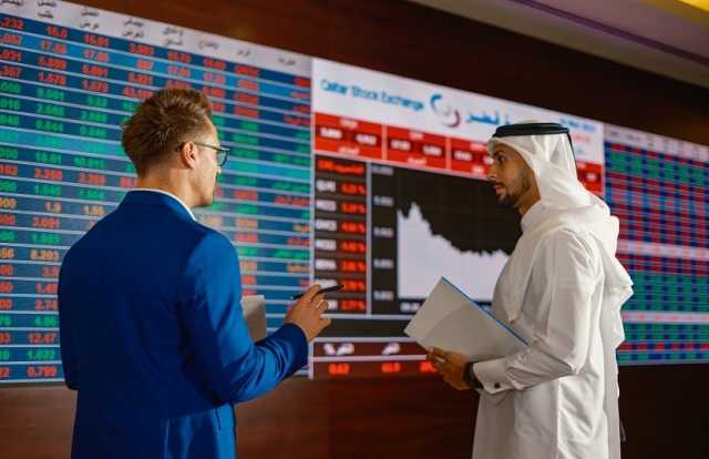مؤشر بورصة قطر يستهل تعاملات الأسبوع منخفضا 0.47 بالمئة