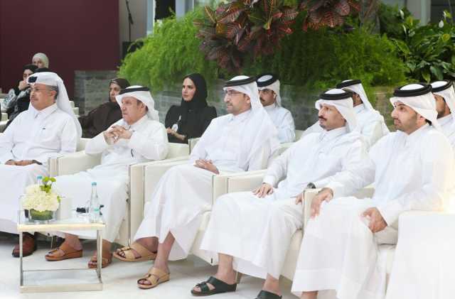 الأمانة العامة لمجلس الوزراء تنظم جلسة حوارية بمناسبة أسبوع قطر للاستدامة
