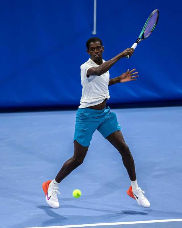 تأهل المنتخب القطري للرجال لنهائي بطولة المنتخبات الدولية للتنس بالفجيرة