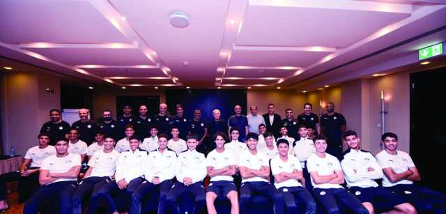 أبو ريدة يساند «الفراعنة»