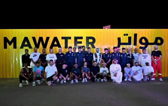 الداخلية تطلق حملة توعوية لتعزيز ثقافة السلامة المرورية لدى محبي رياضة السيارات والدراجات