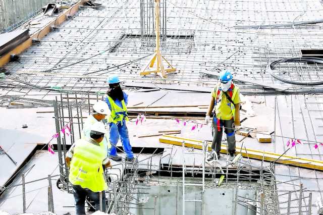 توفير خدمات البنية التحتية لـ 5,570 قسيمة سكنية في المناطق الشمالية