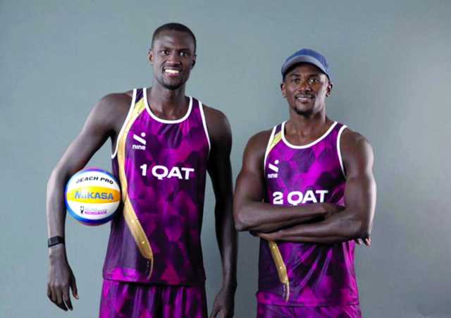 في بطولة العالم.. طائرتنا الشاطئية تفوز على كوبا