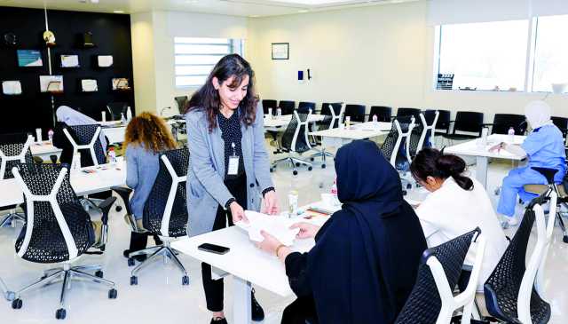 الرعاية: مشروع مبتكر لتعزيز الصحة النفسية عبر الفن