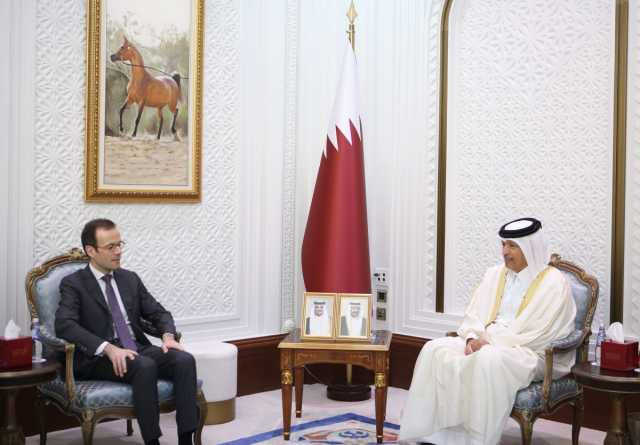 رئيس مجلس الشورى يجتمع مع سفيري موريتانيا وفرنسا