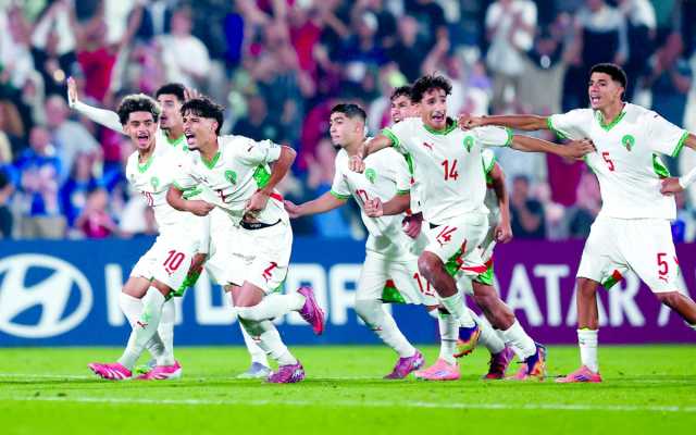 دور الـ16 يشعل مونديال تحت 17 عامًا.. مواجهات نارية ترسم الطريق إلى نهائي «خليفة الدولي»