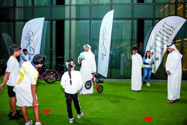 «البيئة» تنظم محاضرة حول «الاستدامة والدراجات الهوائية»