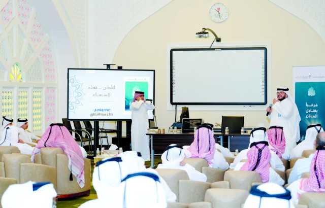 مدير إدارة المساجد لـ «العرب»: استقطاب معلمين وطلاب ومنتسبي الخدمة الوطنية للأذان والإمامة