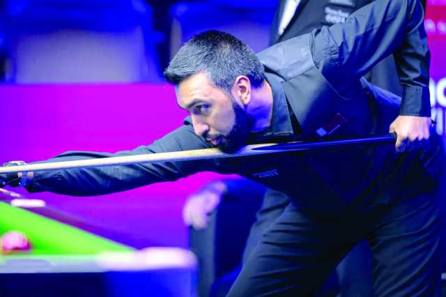 في مونديال السنوكر للفرق والفردي بسلطنة عُمان.. تأهل ثنائي العنابي «العبيدلي وسيف» للدور الثاني