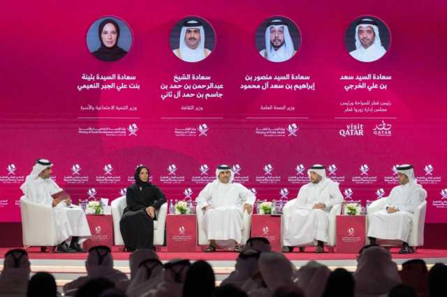 تحت رعاية وحضور معالي رئيس مجلس الوزراء ملتقى التنمية الوطنية يناقش ركيزة التنمية الاجتماعية