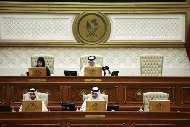 مجلس الشورى يستعرض مشروع قانون بشأن اتحاد الملاك