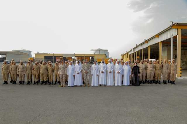 وزارة البلدية تطلق النسخة الثانية من برنامج التدريب لمجندي الخدمة الوطنية