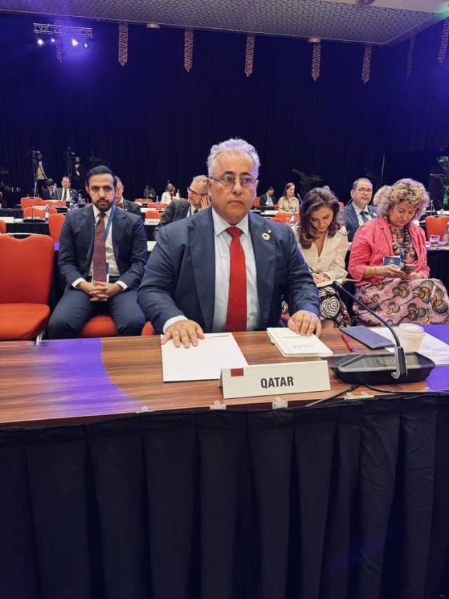 دولة قطر تشارك في أعمال الدورة 132 للمجلس الدائم للفرنكوفونية