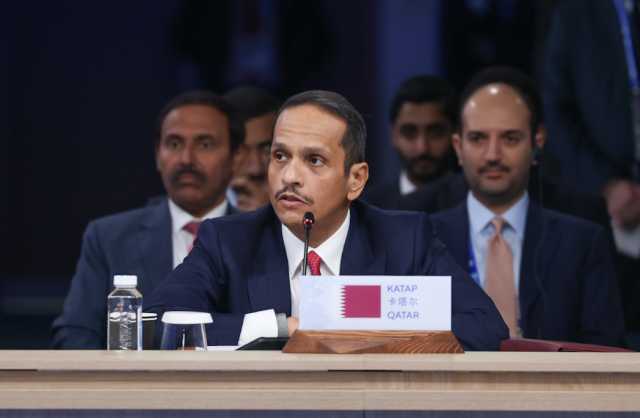 رئيس مجلس الوزراء وزير الخارجية يشارك في اجتماع مجلس رؤساء حكومات الدول الأعضاء في منظمة شنغهاي للتعاون