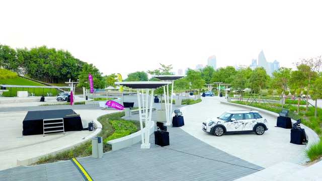 تعاون بين شركة الفردان للسيارات ومتاحف قطر لدعم الإبداع الشبابي وتعزيز مفهوم التنقل المستدام