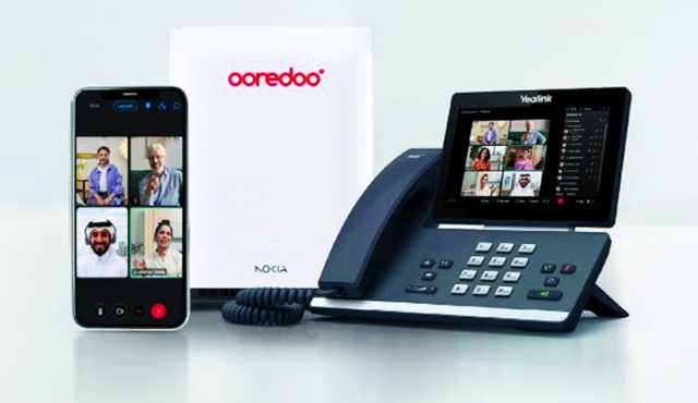 إنترنت وأنظمة هواتف سحابية ومرونة في التنقل.. «أريدُ» تعزز حلول الاتصالات للشركات
