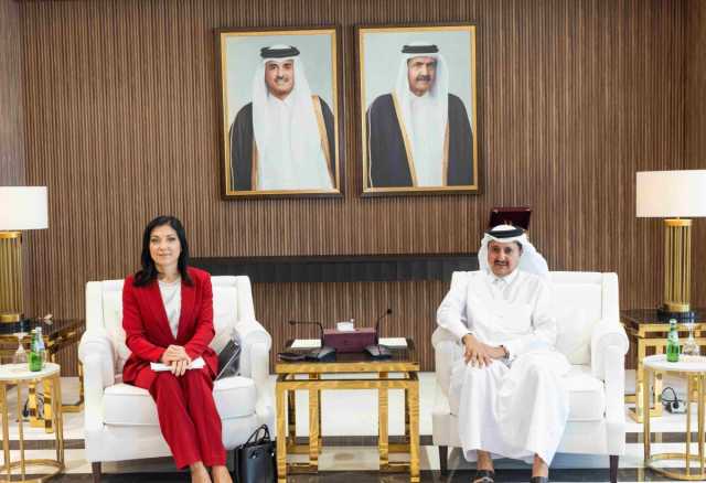 وزيرة الاقتصاد والطاقة الألمانية: دولة قطر شريك كبير ومهم لألمانيا