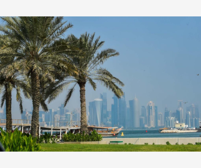 طقس معتدل إلى بارد نسبيا على الساحل وتحذير من رياح قوية في البحر الليلة