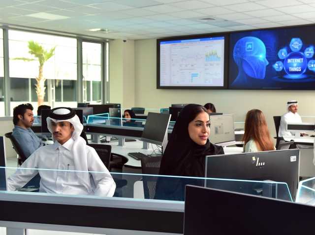 جامعة الدوحة ووزارة الاتصالات تنظمان النسخة الثانية من 'المدرسة الشتوية في الذكاء الاصطناعي' يناير المقبل