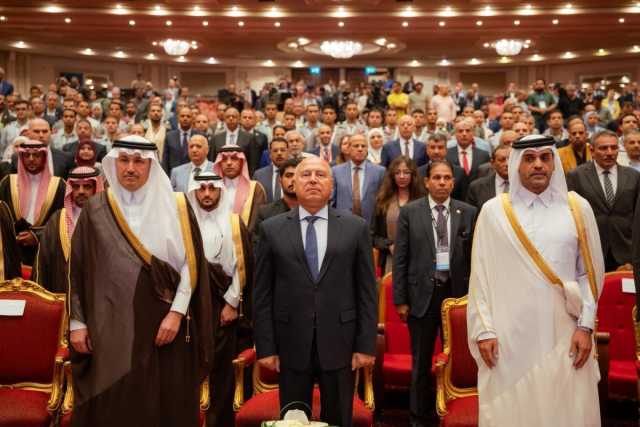 وزير المواصلات يشارك في جلسة حوارية خلال معرض ومؤتمر النقل والصناعة بالقاهرة