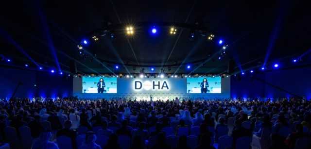 منتدى الدوحة يبحث في نسخته هذا العام 'ترسيخ العدالة: من الوعود إلى الواقع الملموس'