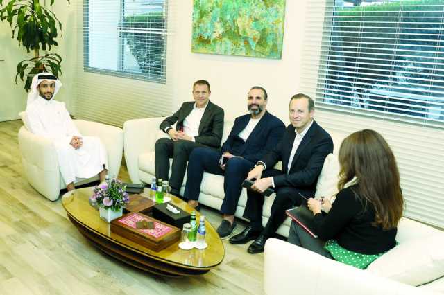 «الجزيرة» و«جوجل» تبحثان إطلاق مشاريع مشتركة