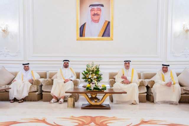 وزير الداخلية يصل الكويت للمشاركة في الاجتماع الثاني والأربعين لوزراء الداخلية في دول مجلس التعاون