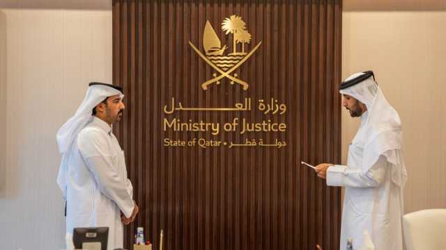 دفعة جديدة من الخبراء تؤدي اليمين القانونية بوزارة العدل