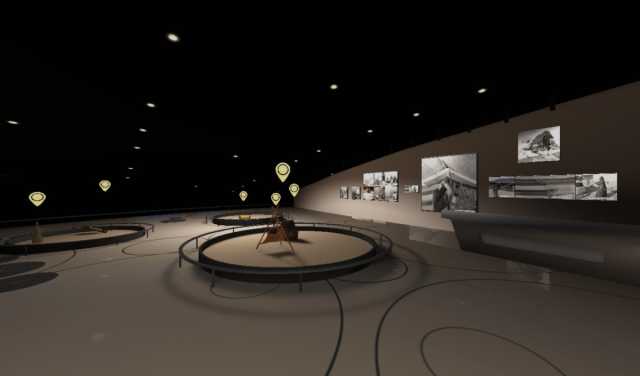 متاحف قطر ومتحف قطر الوطني يطلقان المشروع النموذجي لميتافيرس متحف قطر الوطني