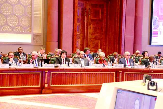 محكمة قطر الدولية تشارك في المنتدى الدولي للمحاكم التجارية