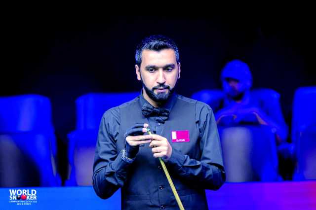 يواجه البولندي «ميخال» ويسعى لاستعادة اللقب.. علي العبيدلي في نهائي مونديال السنوكر