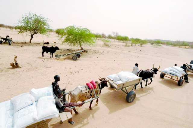 المجاعة تهدد الملايين حول العالم