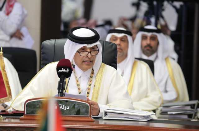 رئيس مجلس الشورى يؤكد أن دولة قطر بقيادة سمو الأمير تؤمن بأن التلاحم الخليجي ركيزةٌ لصون أمن المنطقة واستقرارها