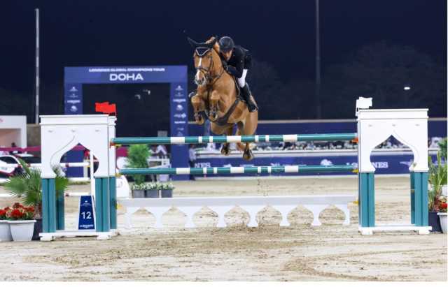 الدوحة تستضيف الجولة الافتتاحية من جولات لونجين العالمية لموسم 2026 في مارس المقبل