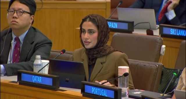 دولة قطر تجدد التزامها بمواصلة دعم المساعي الدولية الهادفة لترسيخ مبادئ حقوق الإنسان