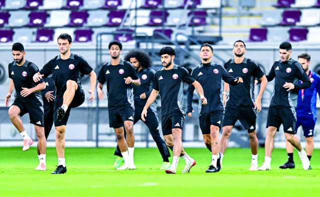 بعد أن حقق العديد من الألقاب القارية والإقليمية.. العنابي يخطط لإضافة كأس العرب لإنجازاته