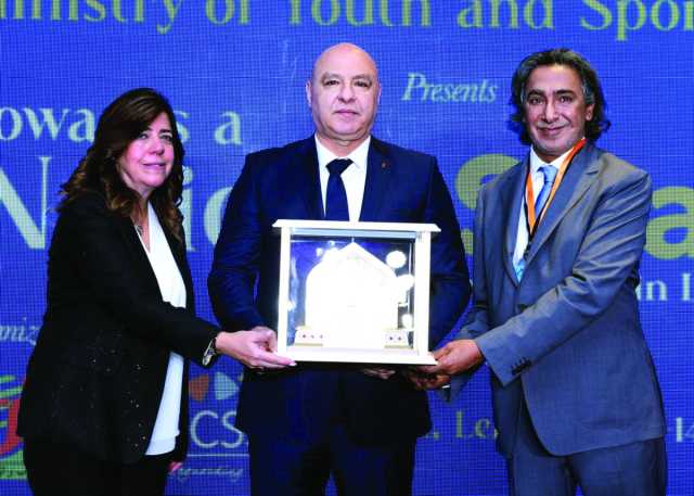 افتتاح المؤتمر الوطني «نحو إستراتيجية وطنية للرياضة في لبنان»