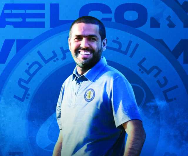 البلوشي مدرباً للخور