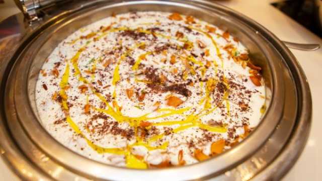 فطور يوم الجمعة: فتة حمص على الطريقة الأردنية