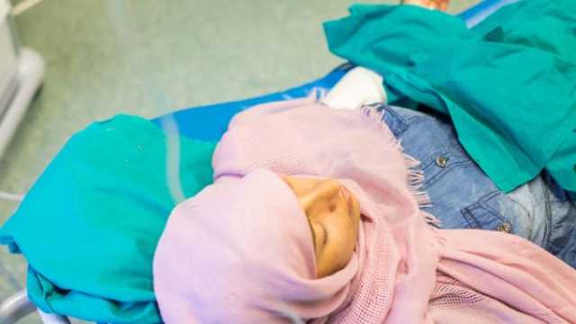 دعاء للأم المريضة في يوم الجمعة